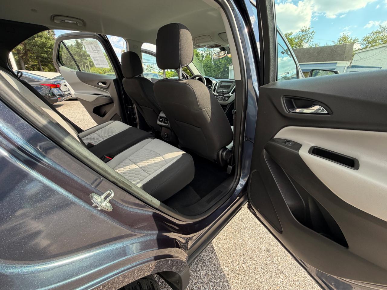 Chevrolet Equinox FWD 4dr LS w/1LS 2019