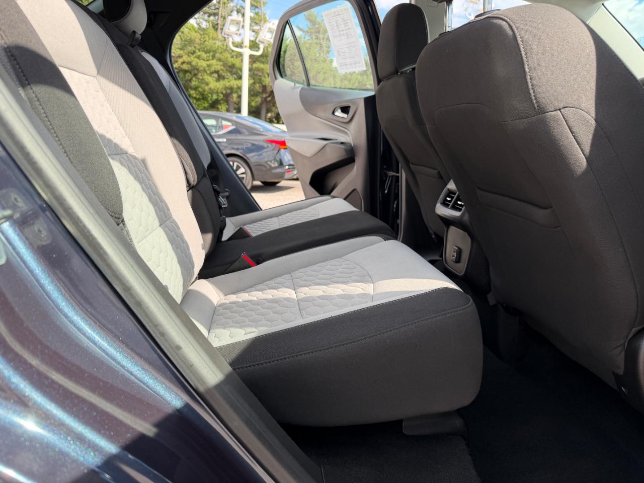 Chevrolet Equinox FWD 4dr LS w/1LS 2019
