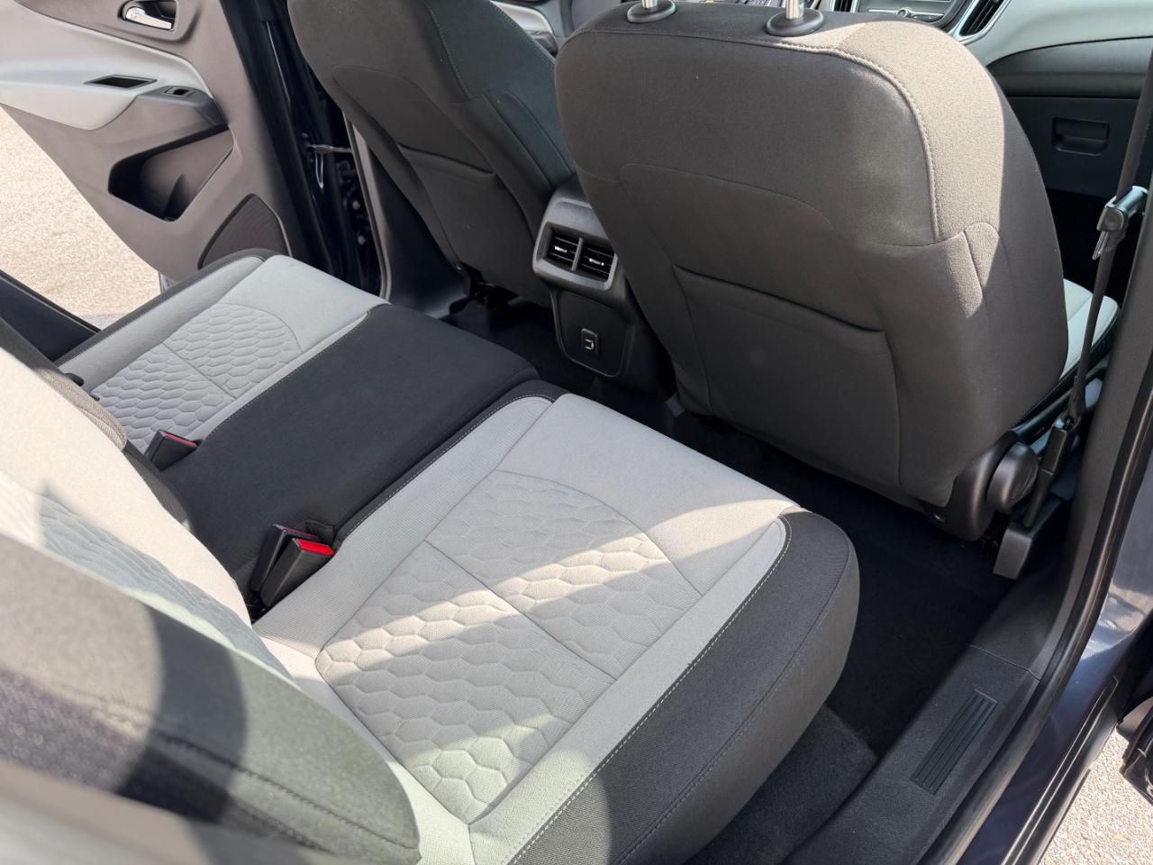 Chevrolet Equinox FWD 4dr LS w/1LS 2019