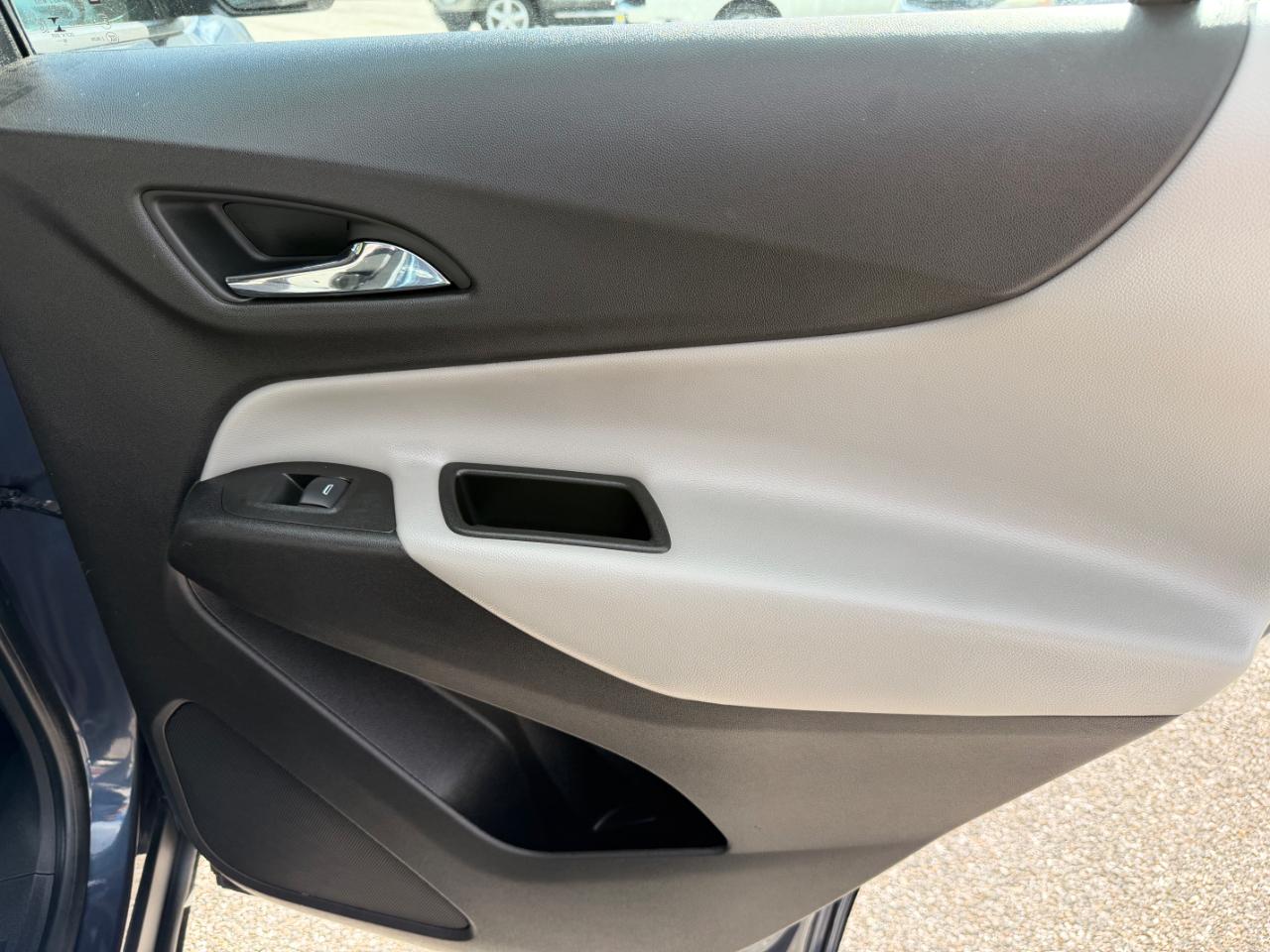 Chevrolet Equinox FWD 4dr LS w/1LS 2019