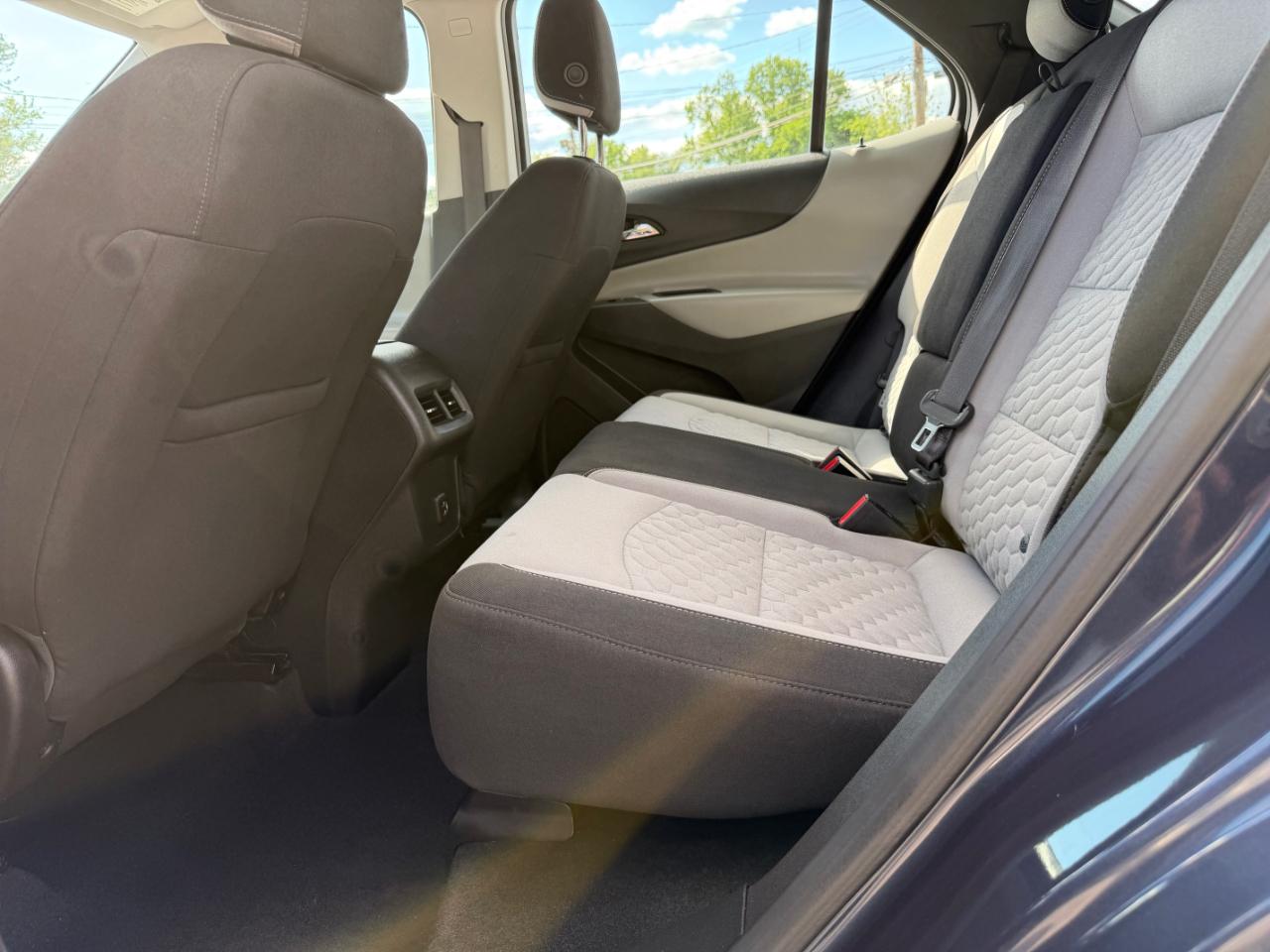 Chevrolet Equinox FWD 4dr LS w/1LS 2019