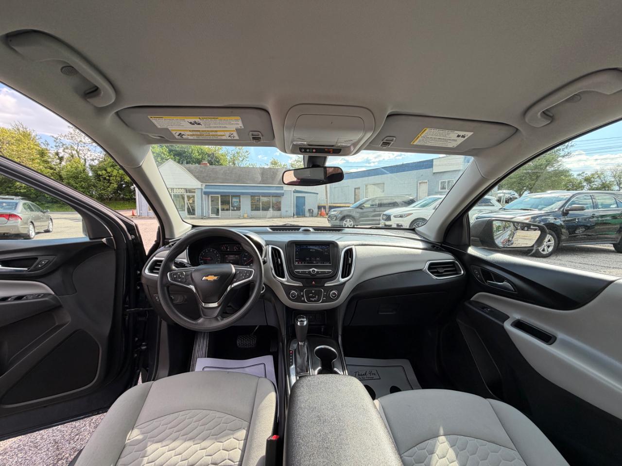 Chevrolet Equinox FWD 4dr LS w/1LS 2019