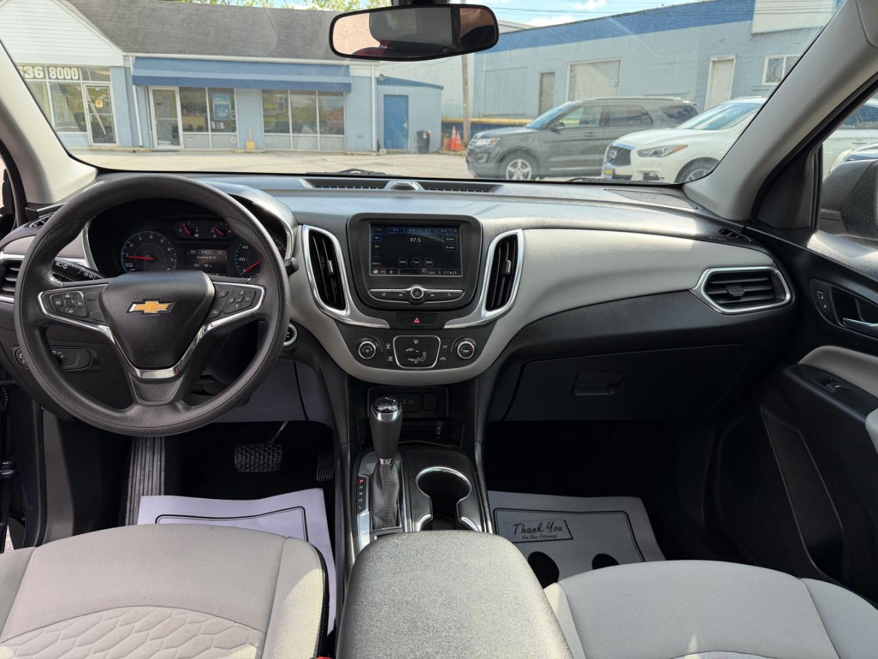 Chevrolet Equinox FWD 4dr LS w/1LS 2019
