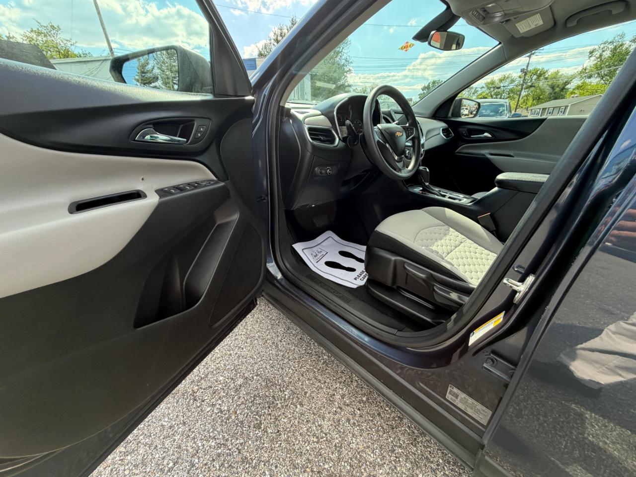 Chevrolet Equinox FWD 4dr LS w/1LS 2019