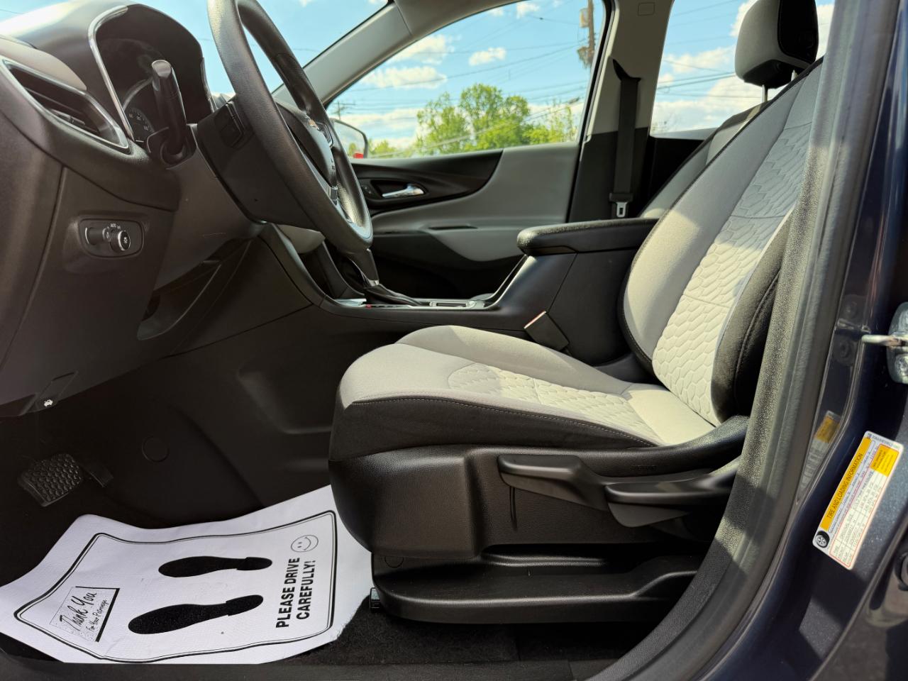 Chevrolet Equinox FWD 4dr LS w/1LS 2019
