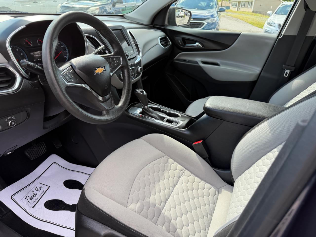 Chevrolet Equinox FWD 4dr LS w/1LS 2019