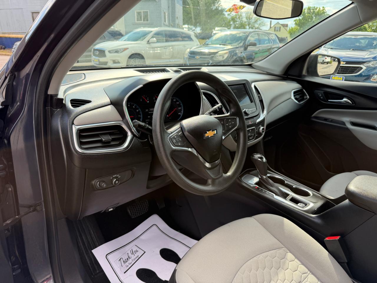 Chevrolet Equinox FWD 4dr LS w/1LS 2019