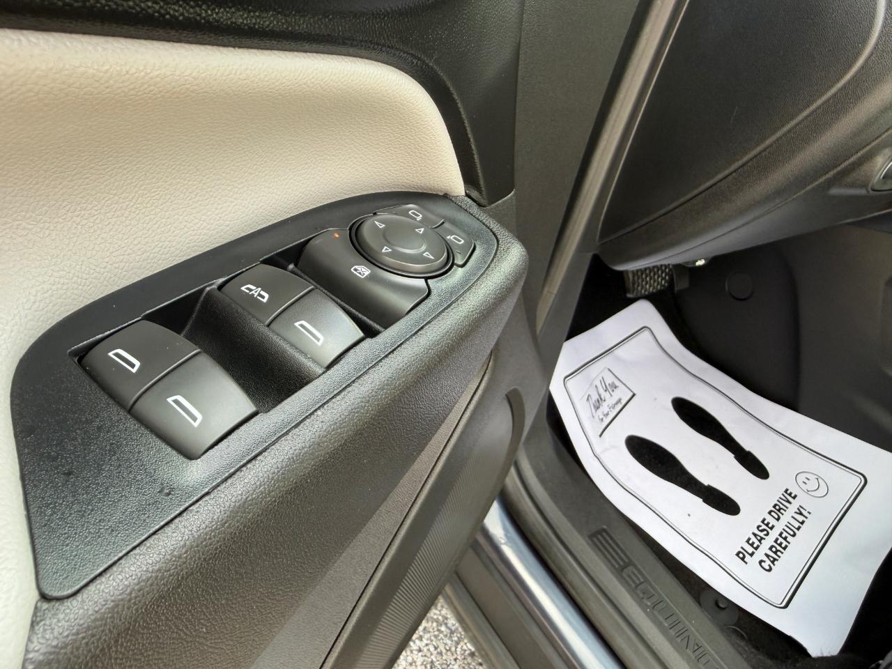 Chevrolet Equinox FWD 4dr LS w/1LS 2019