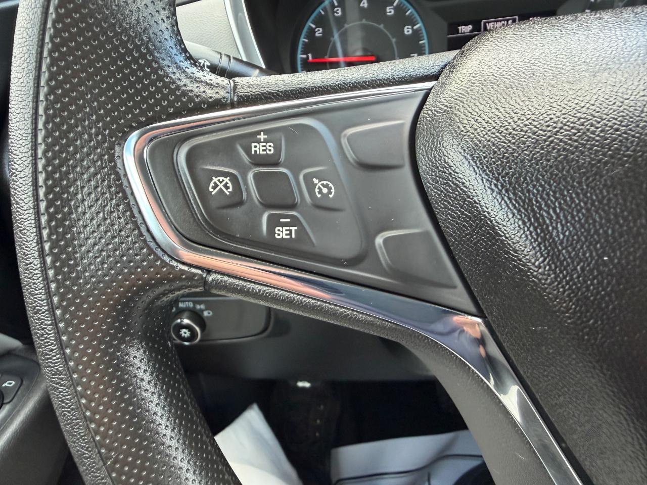 Chevrolet Equinox FWD 4dr LS w/1LS 2019