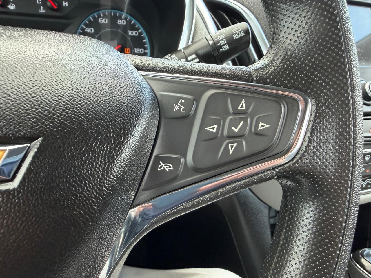 Chevrolet Equinox FWD 4dr LS w/1LS 2019