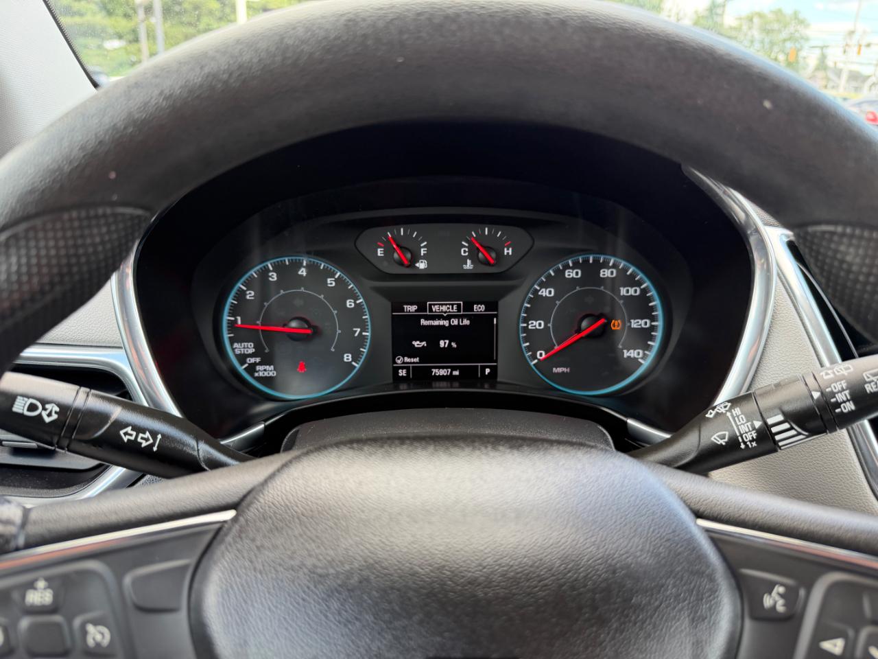 Chevrolet Equinox FWD 4dr LS w/1LS 2019