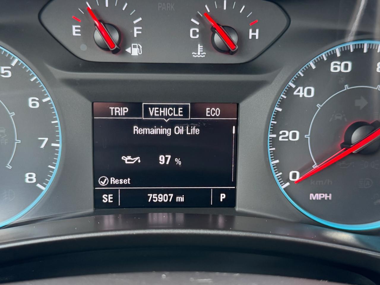 Chevrolet Equinox FWD 4dr LS w/1LS 2019