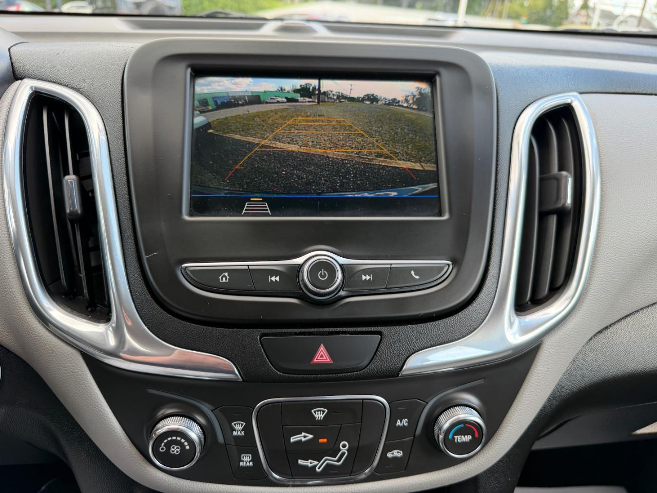 Chevrolet Equinox FWD 4dr LS w/1LS 2019