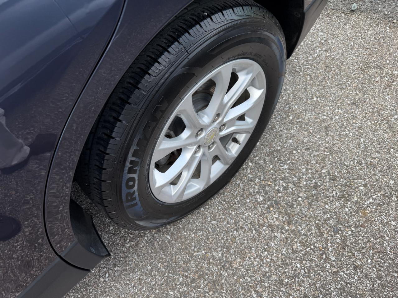 Chevrolet Equinox FWD 4dr LS w/1LS 2019