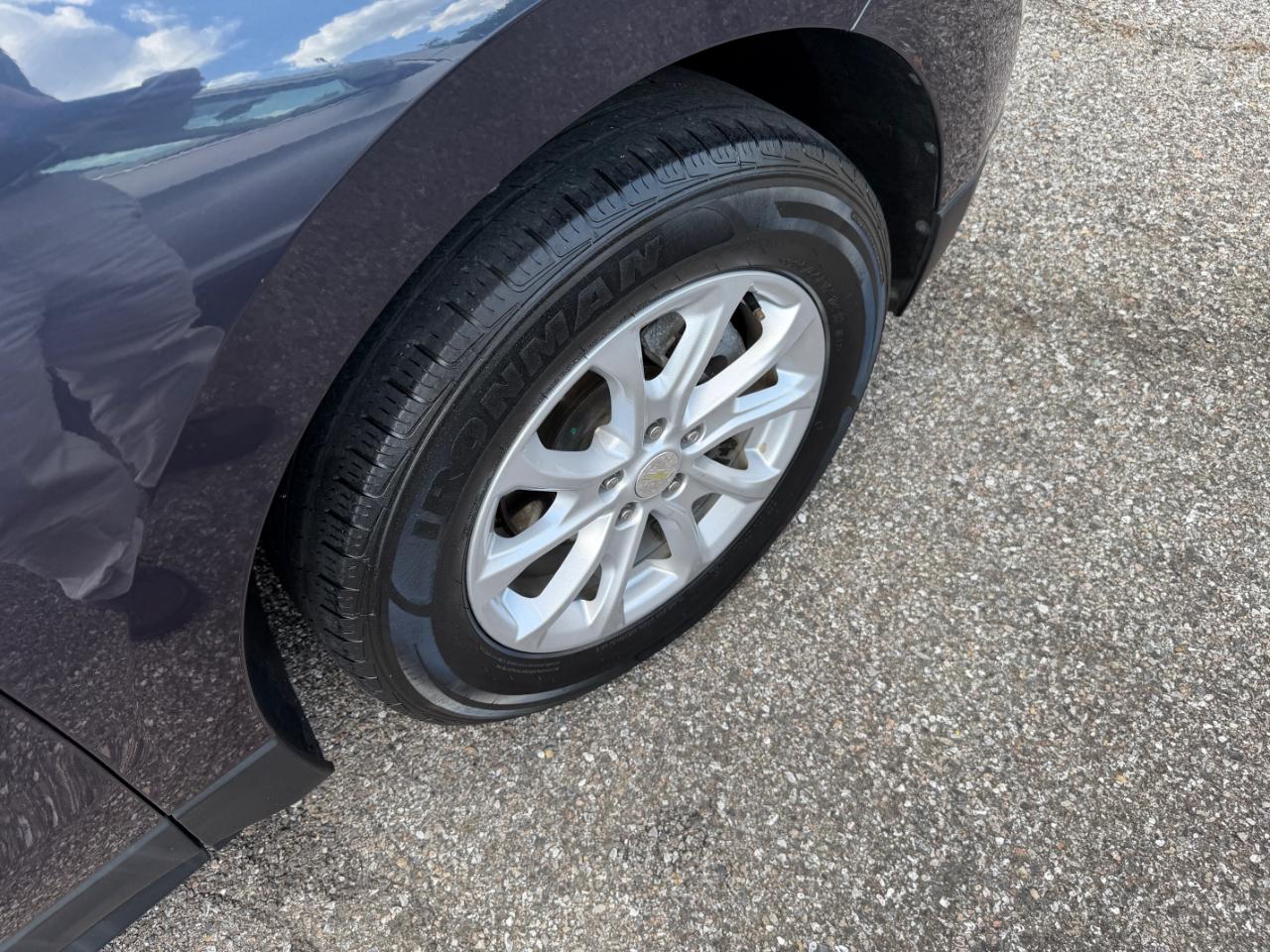 Chevrolet Equinox FWD 4dr LS w/1LS 2019