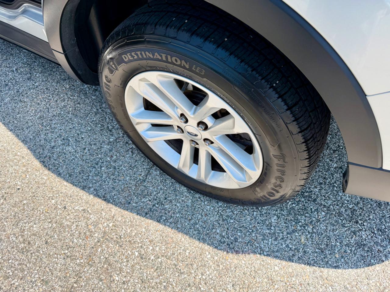 Ford Explorer XLT FWD 2017