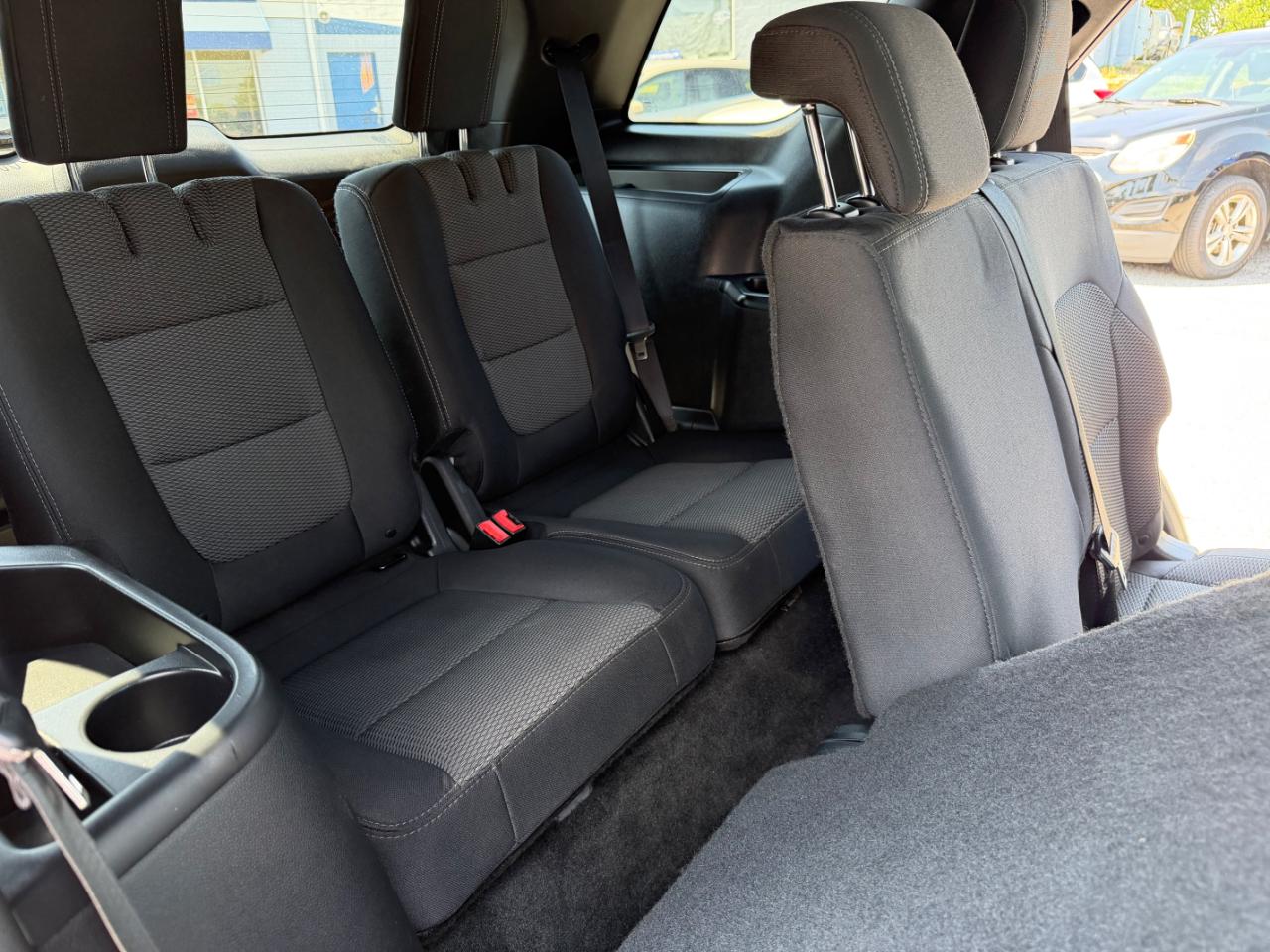 Ford Explorer XLT FWD 2017