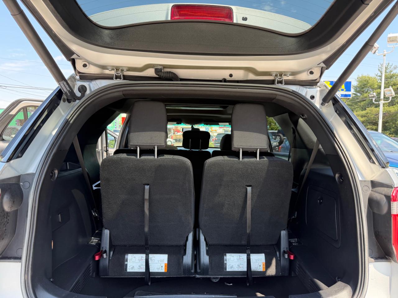 Ford Explorer XLT FWD 2017