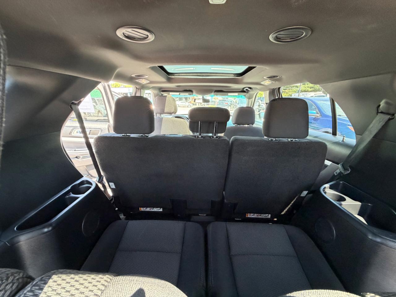 Ford Explorer XLT FWD 2017