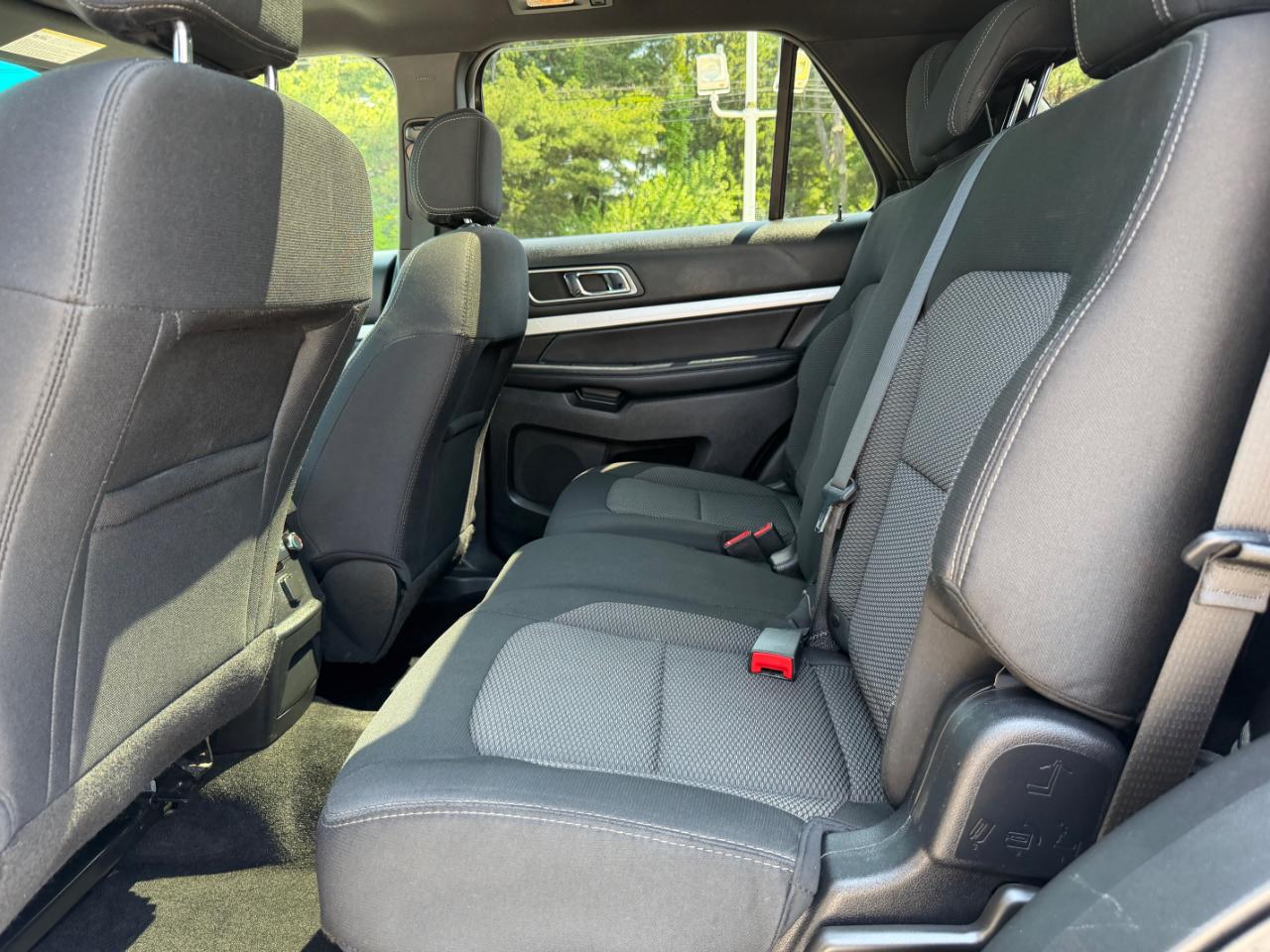 Ford Explorer XLT FWD 2017