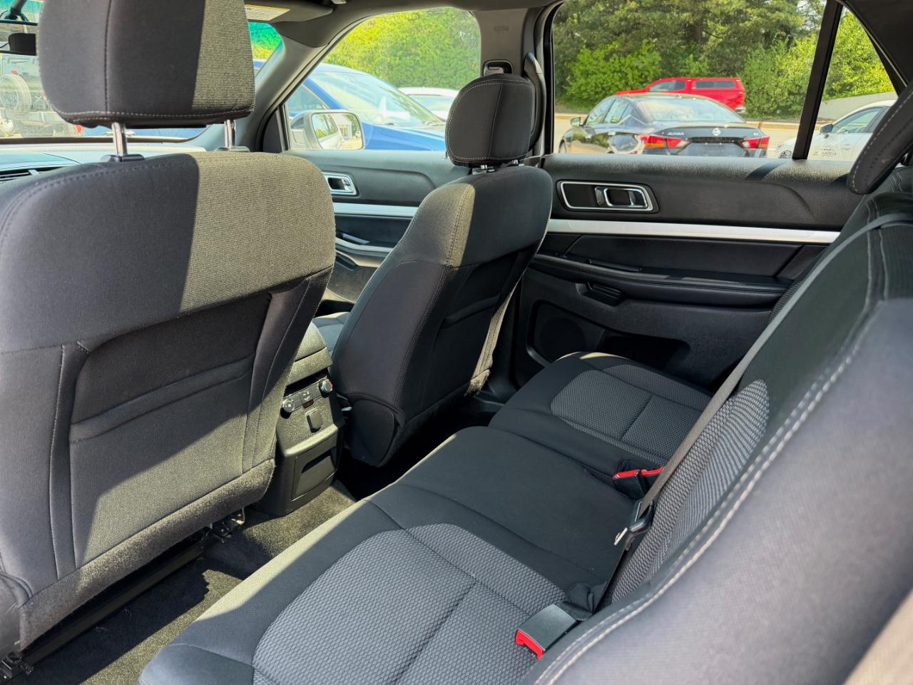 Ford Explorer XLT FWD 2017