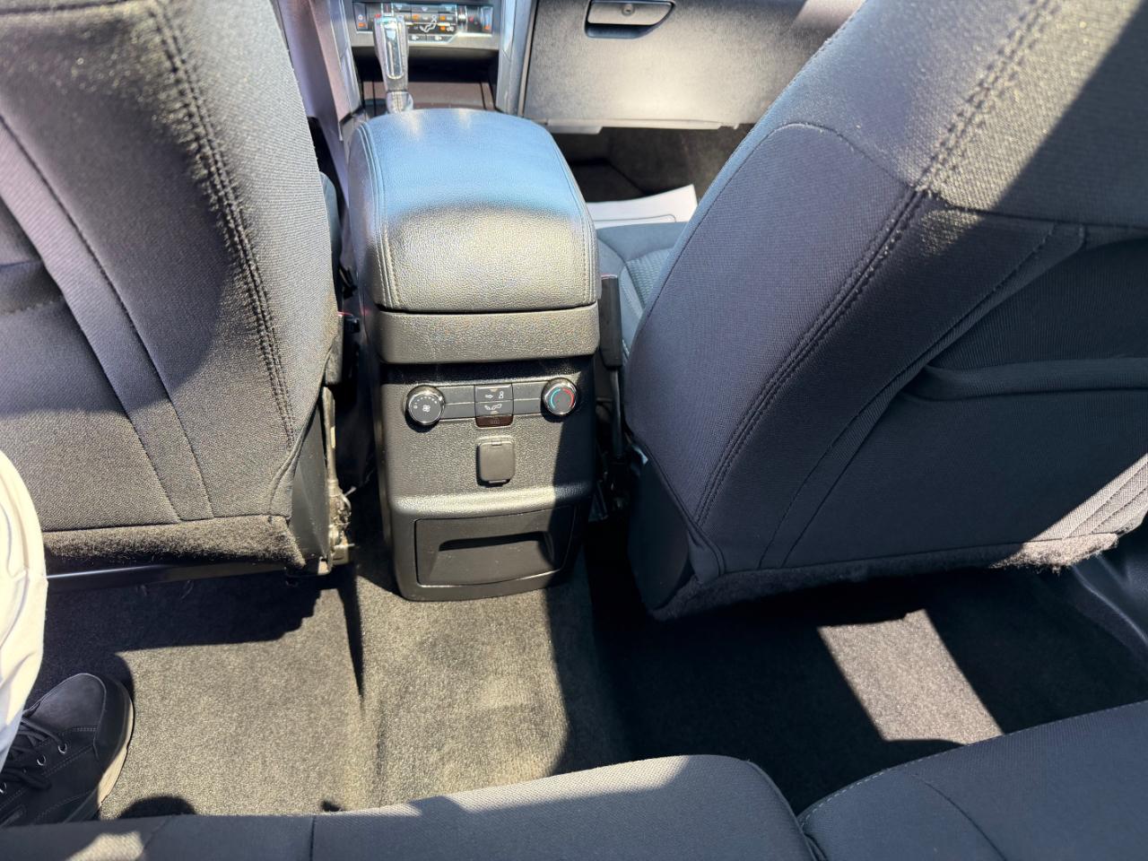 Ford Explorer XLT FWD 2017