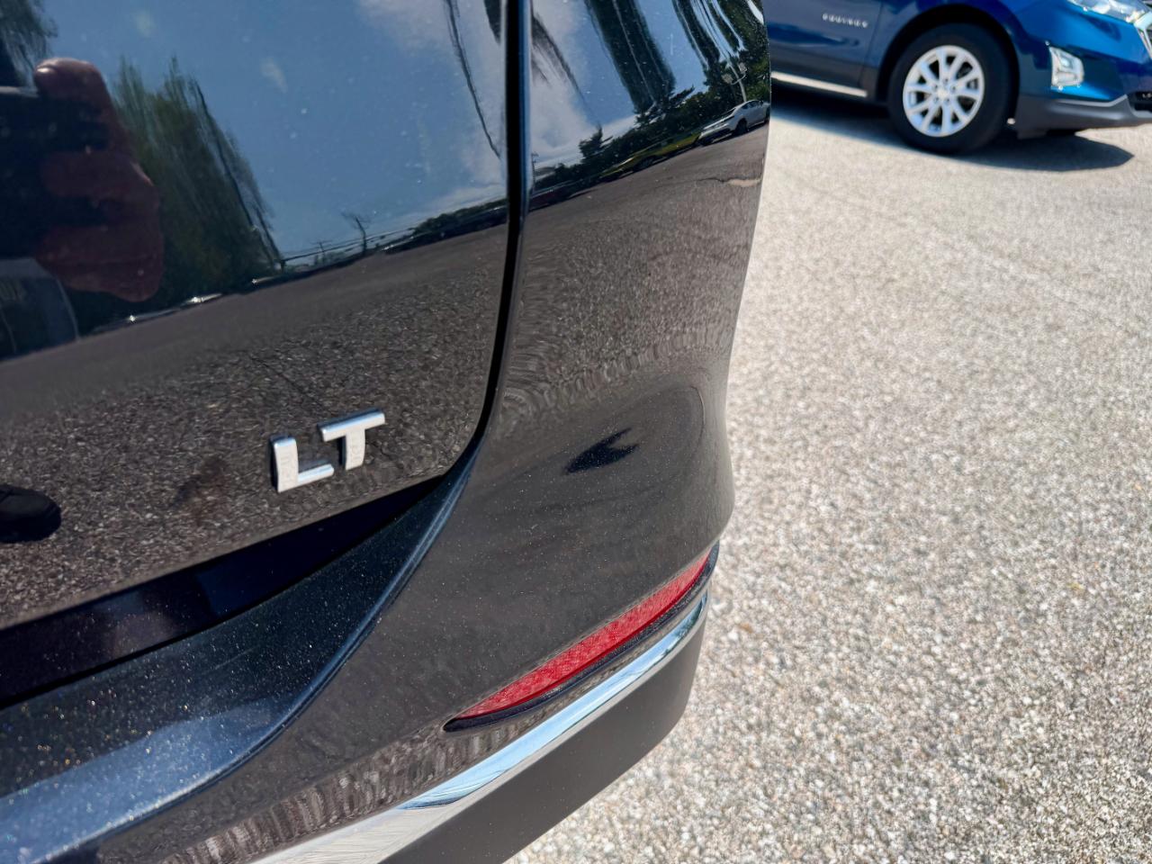 Chevrolet Equinox FWD 4dr LT w/1LT 2018