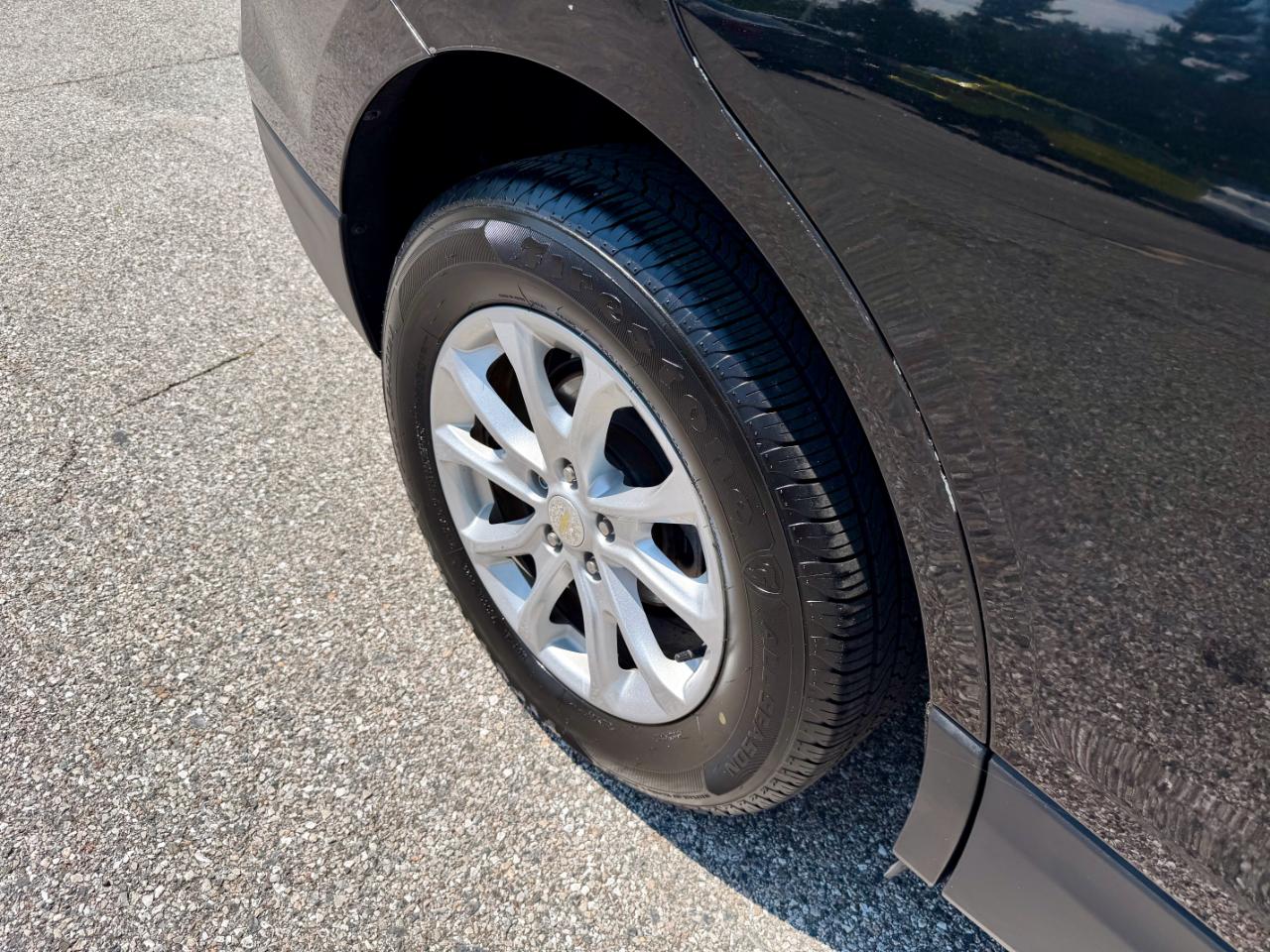 Chevrolet Equinox FWD 4dr LT w/1LT 2018