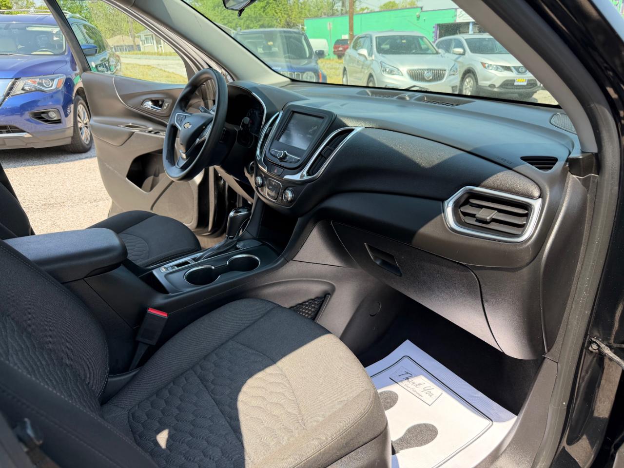 Chevrolet Equinox FWD 4dr LT w/1LT 2018