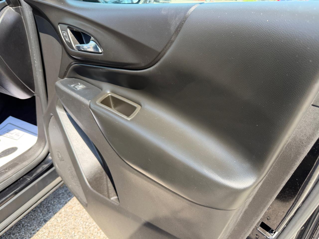 Chevrolet Equinox FWD 4dr LT w/1LT 2018