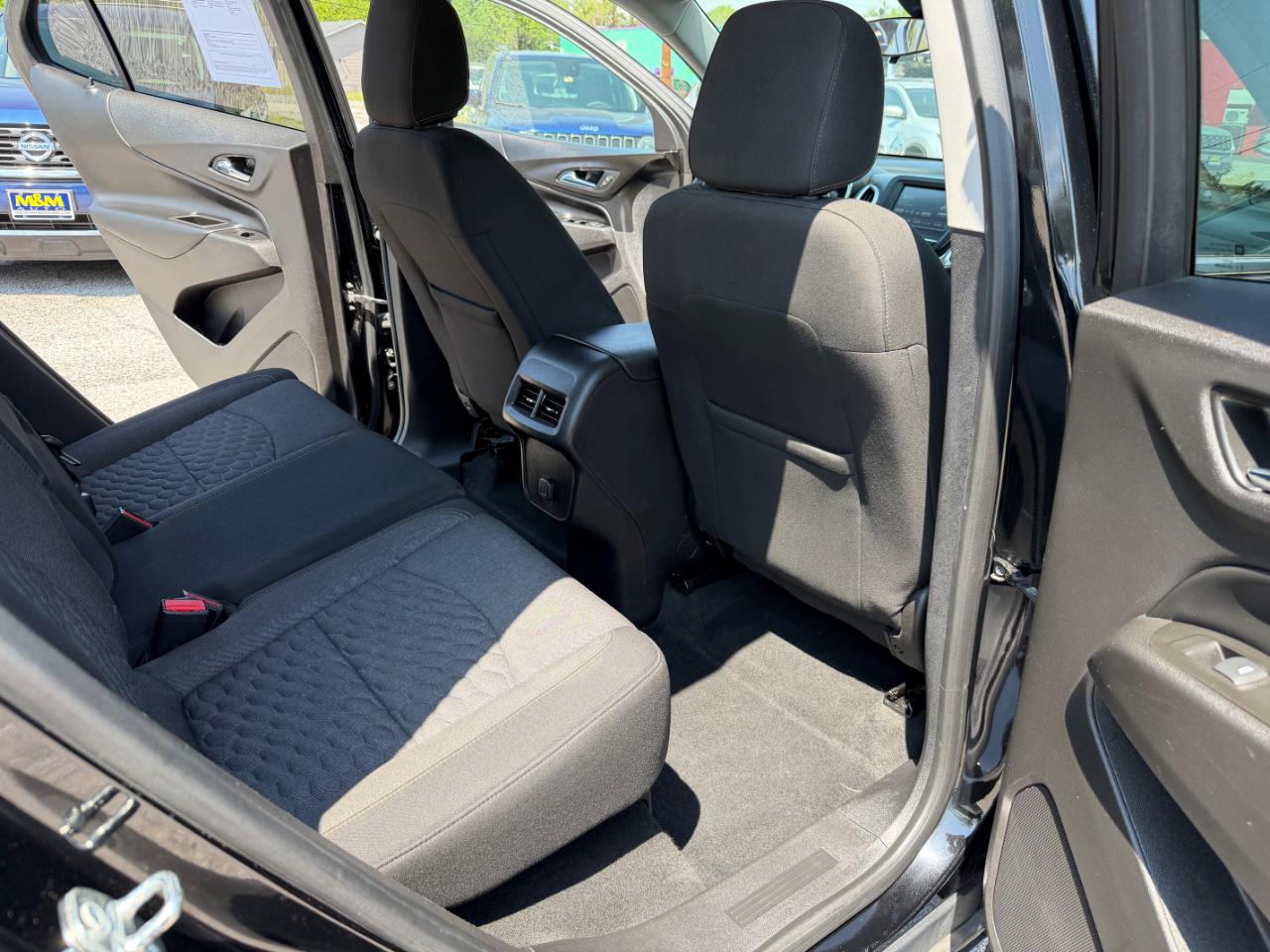 Chevrolet Equinox FWD 4dr LT w/1LT 2018