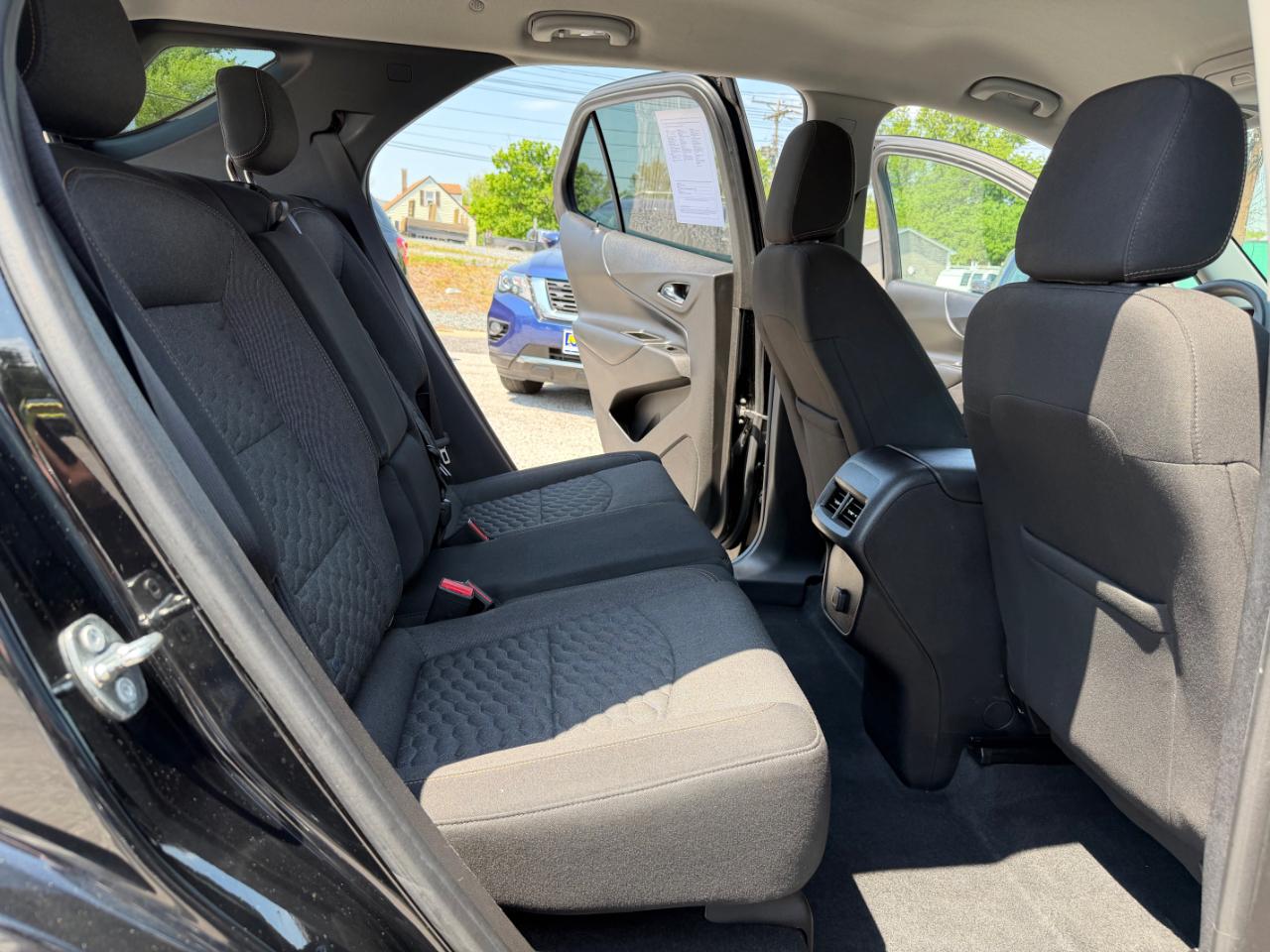 Chevrolet Equinox FWD 4dr LT w/1LT 2018