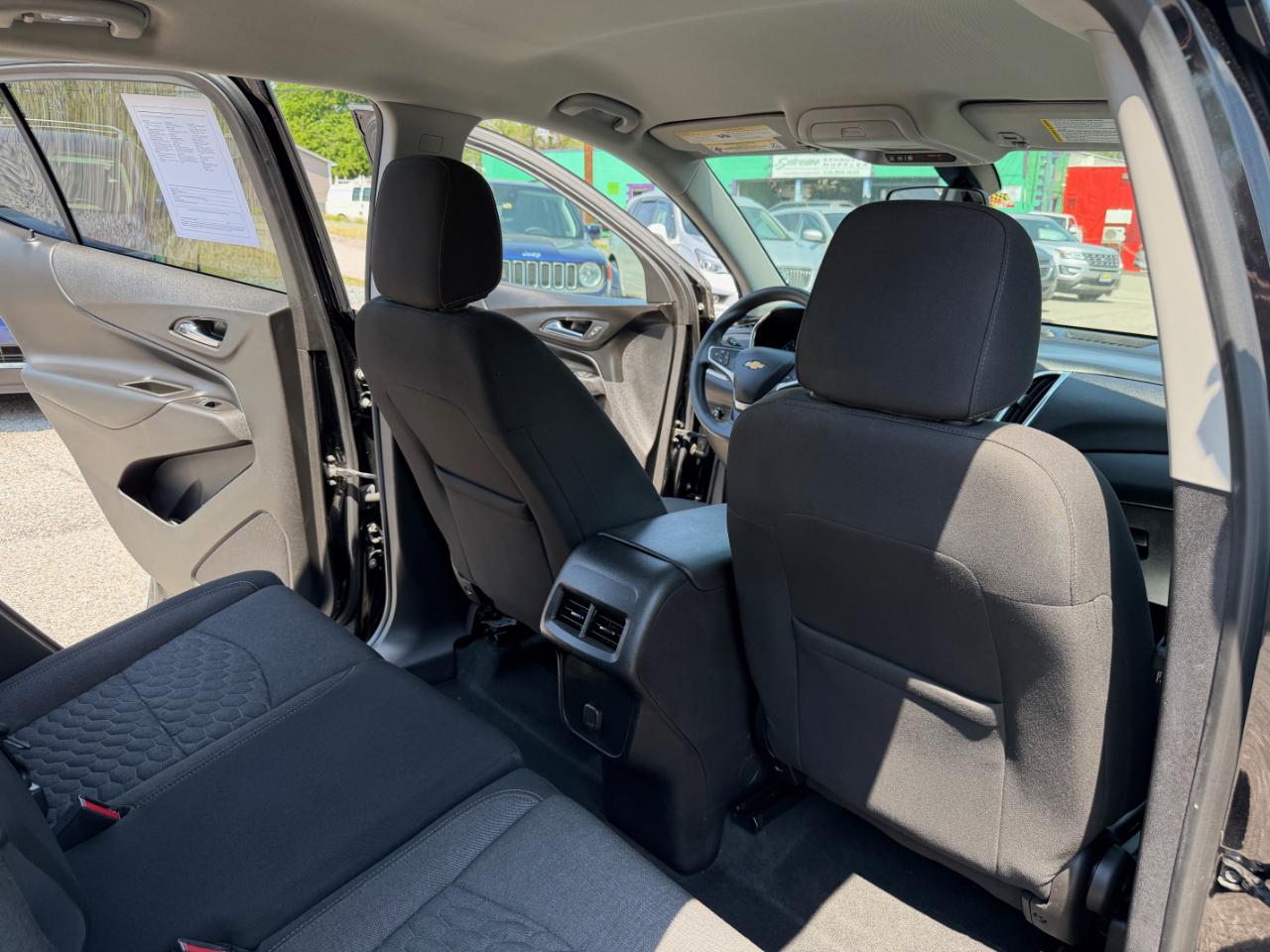 Chevrolet Equinox FWD 4dr LT w/1LT 2018