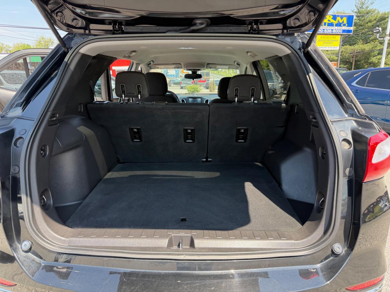 Chevrolet Equinox FWD 4dr LT w/1LT 2018