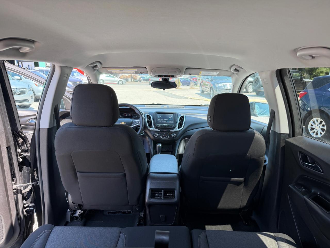 Chevrolet Equinox FWD 4dr LT w/1LT 2018