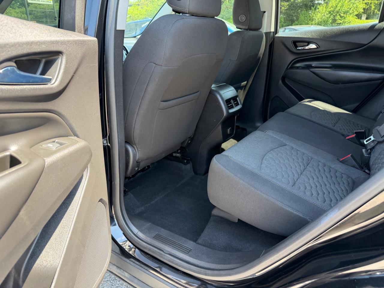 Chevrolet Equinox FWD 4dr LT w/1LT 2018