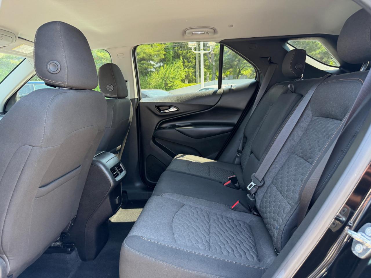 Chevrolet Equinox FWD 4dr LT w/1LT 2018