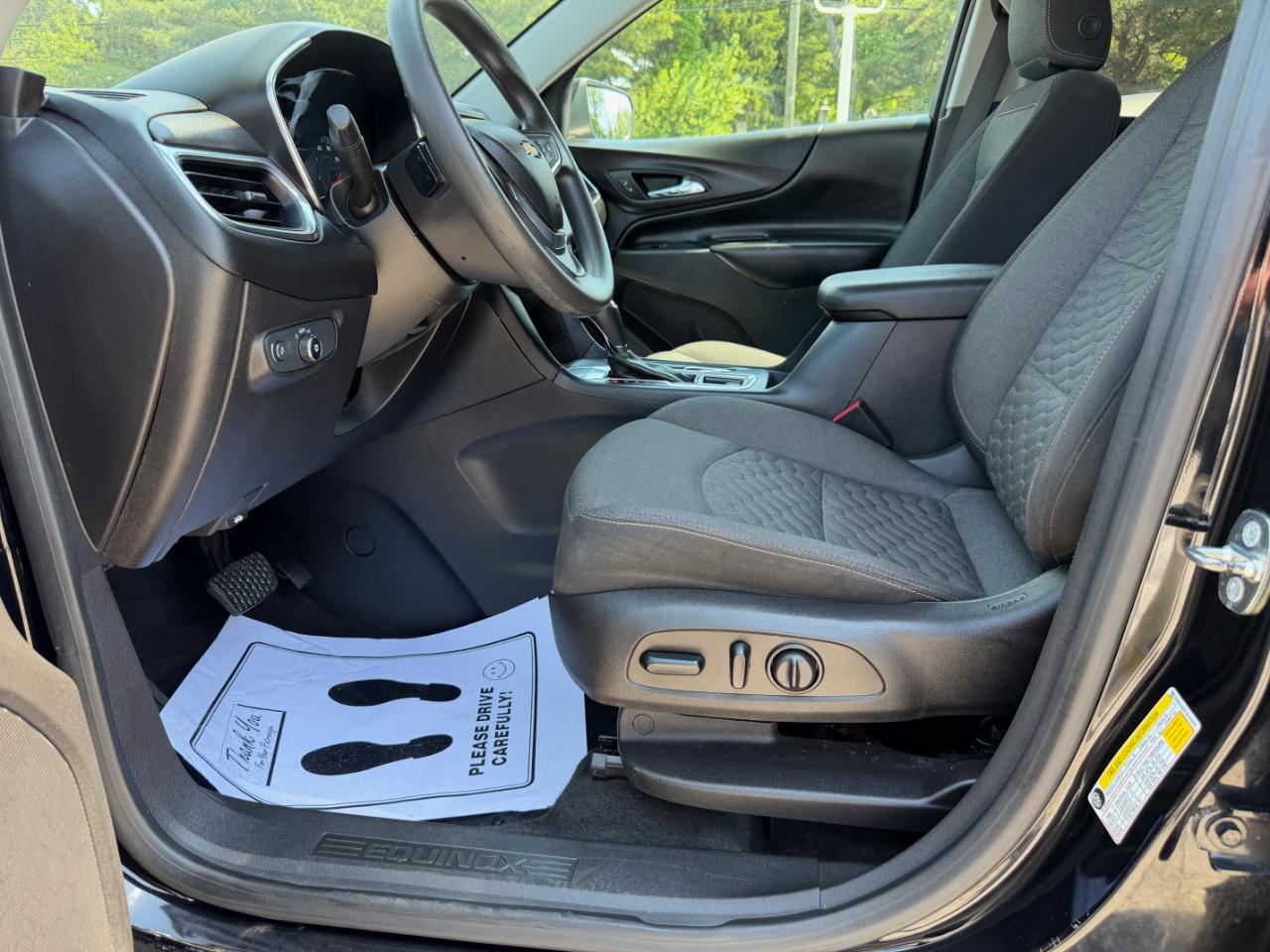 Chevrolet Equinox FWD 4dr LT w/1LT 2018
