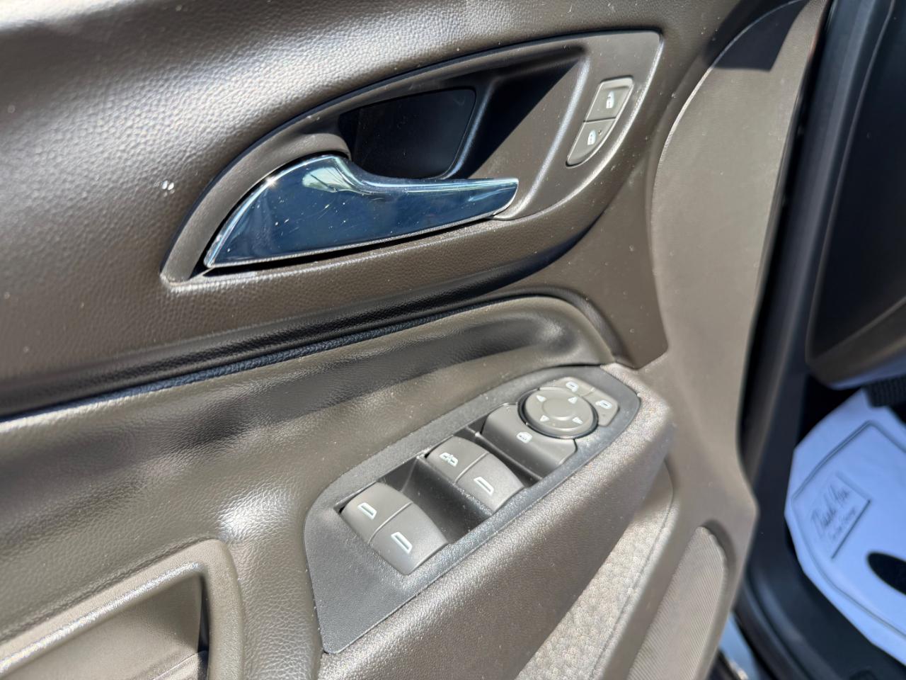 Chevrolet Equinox FWD 4dr LT w/1LT 2018