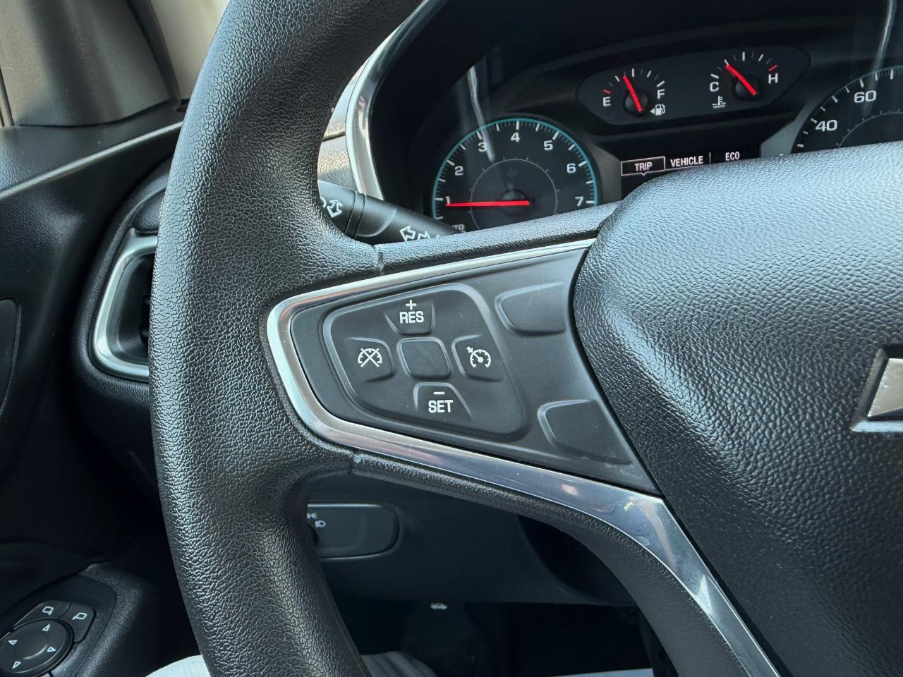 Chevrolet Equinox FWD 4dr LT w/1LT 2018