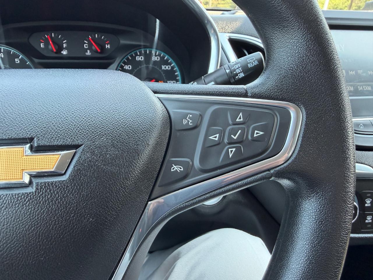 Chevrolet Equinox FWD 4dr LT w/1LT 2018