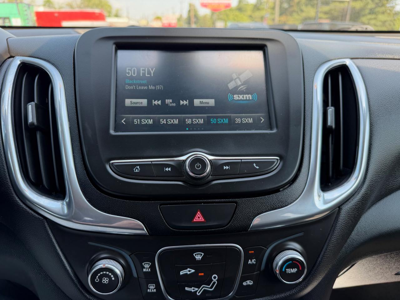 Chevrolet Equinox FWD 4dr LT w/1LT 2018