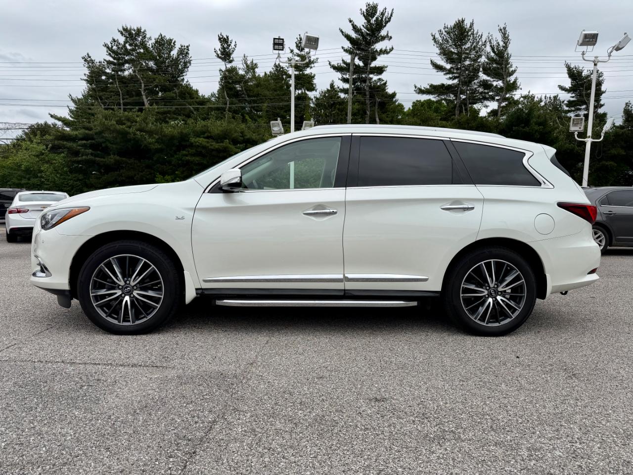 Infiniti QX60 AWD 2018