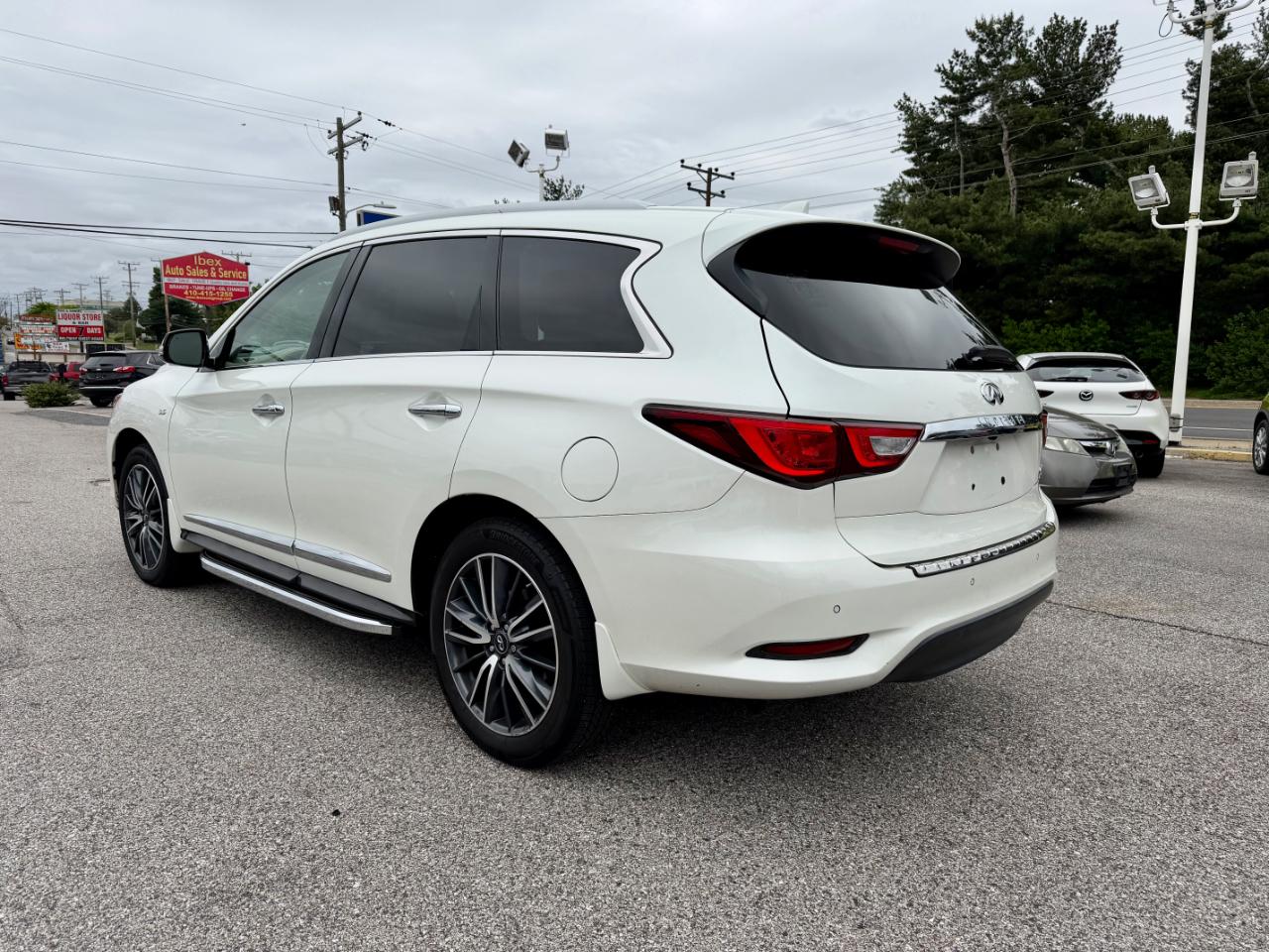 Infiniti QX60 AWD 2018