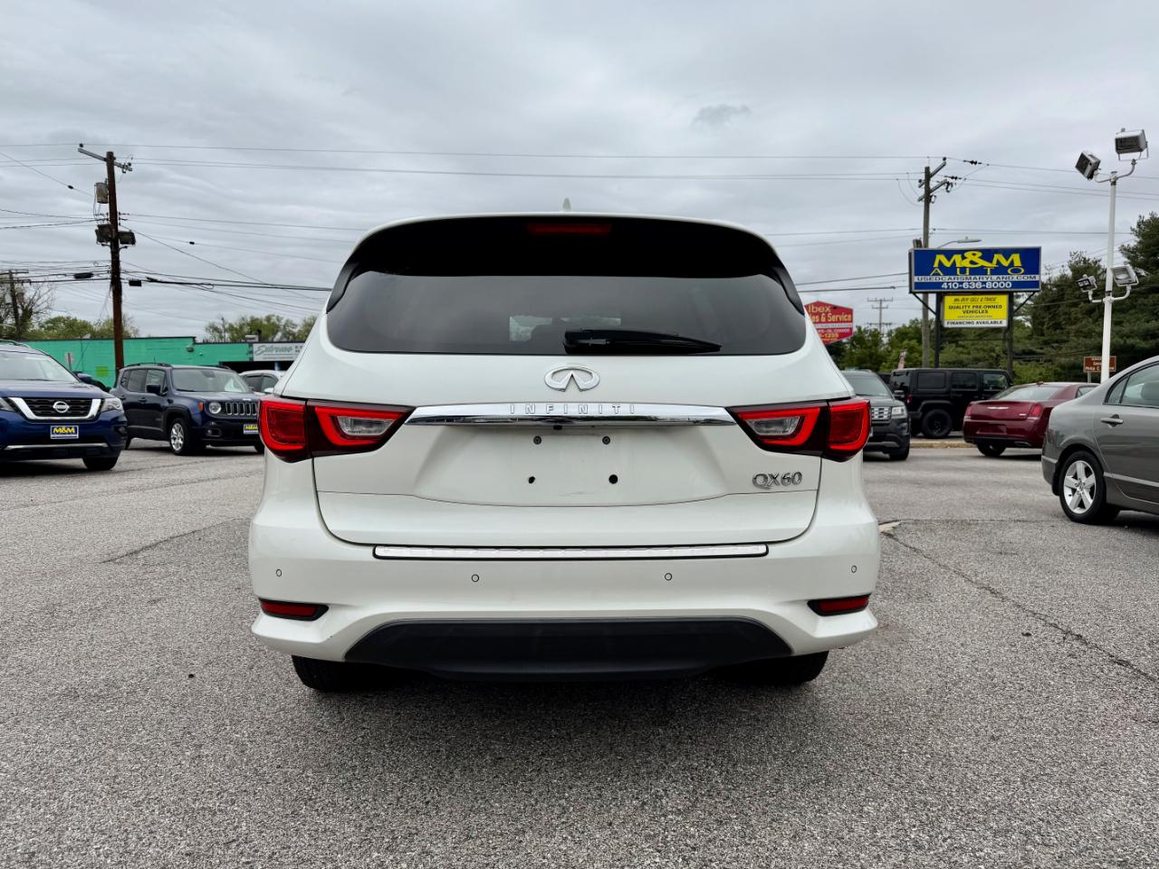 Infiniti QX60 AWD 2018