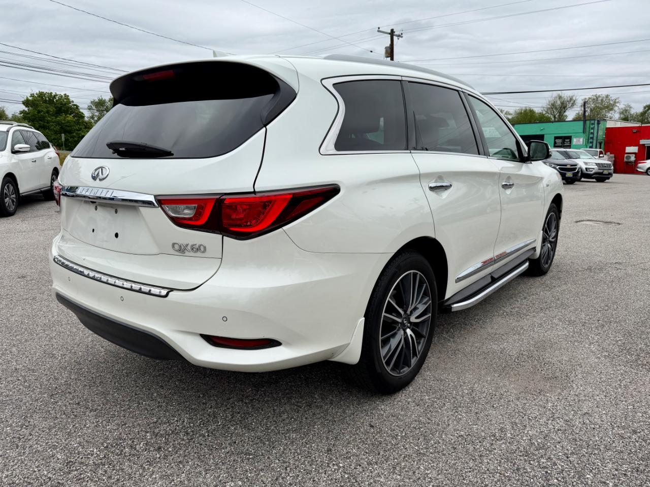 Infiniti QX60 AWD 2018