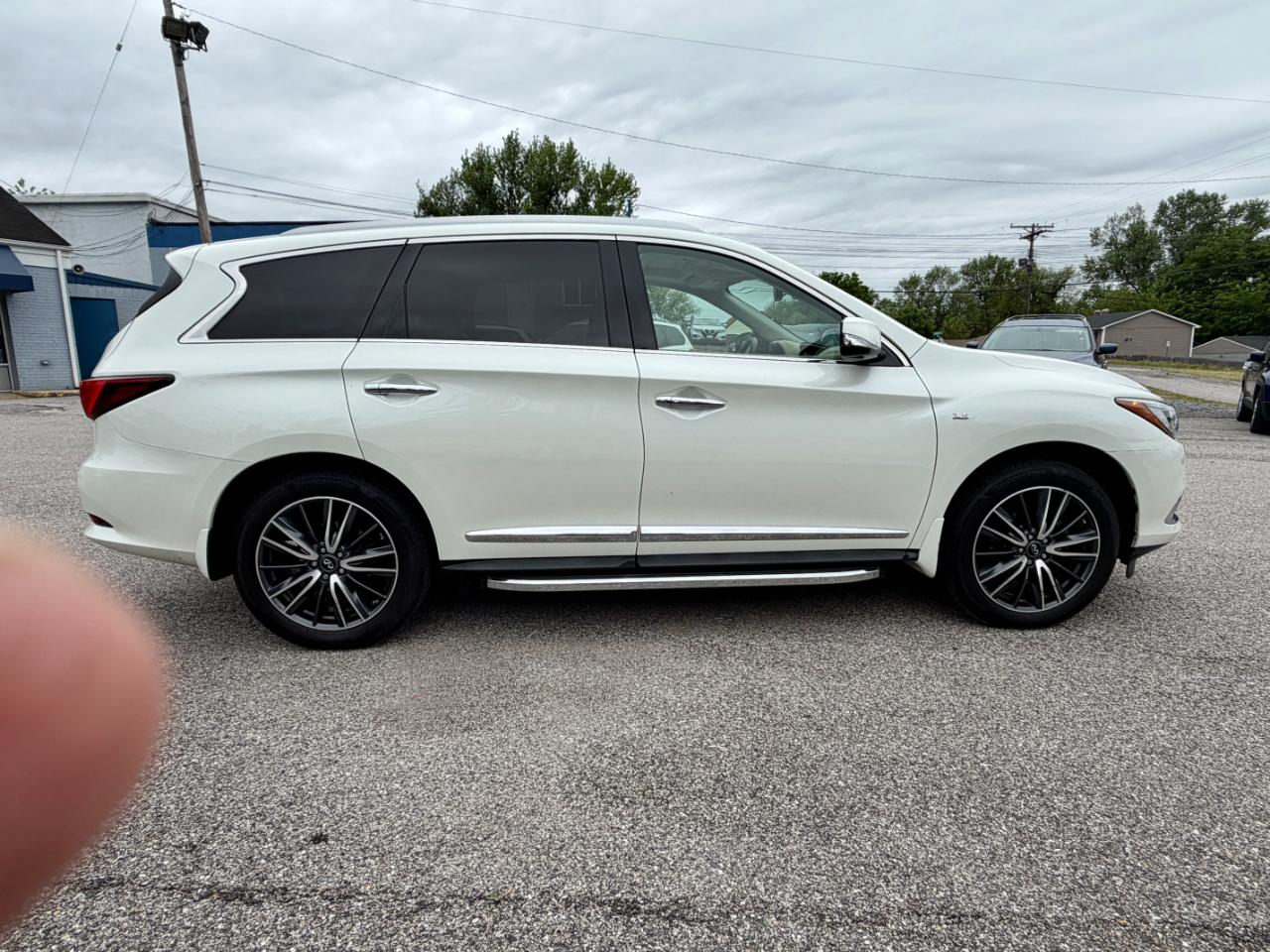 Infiniti QX60 AWD 2018