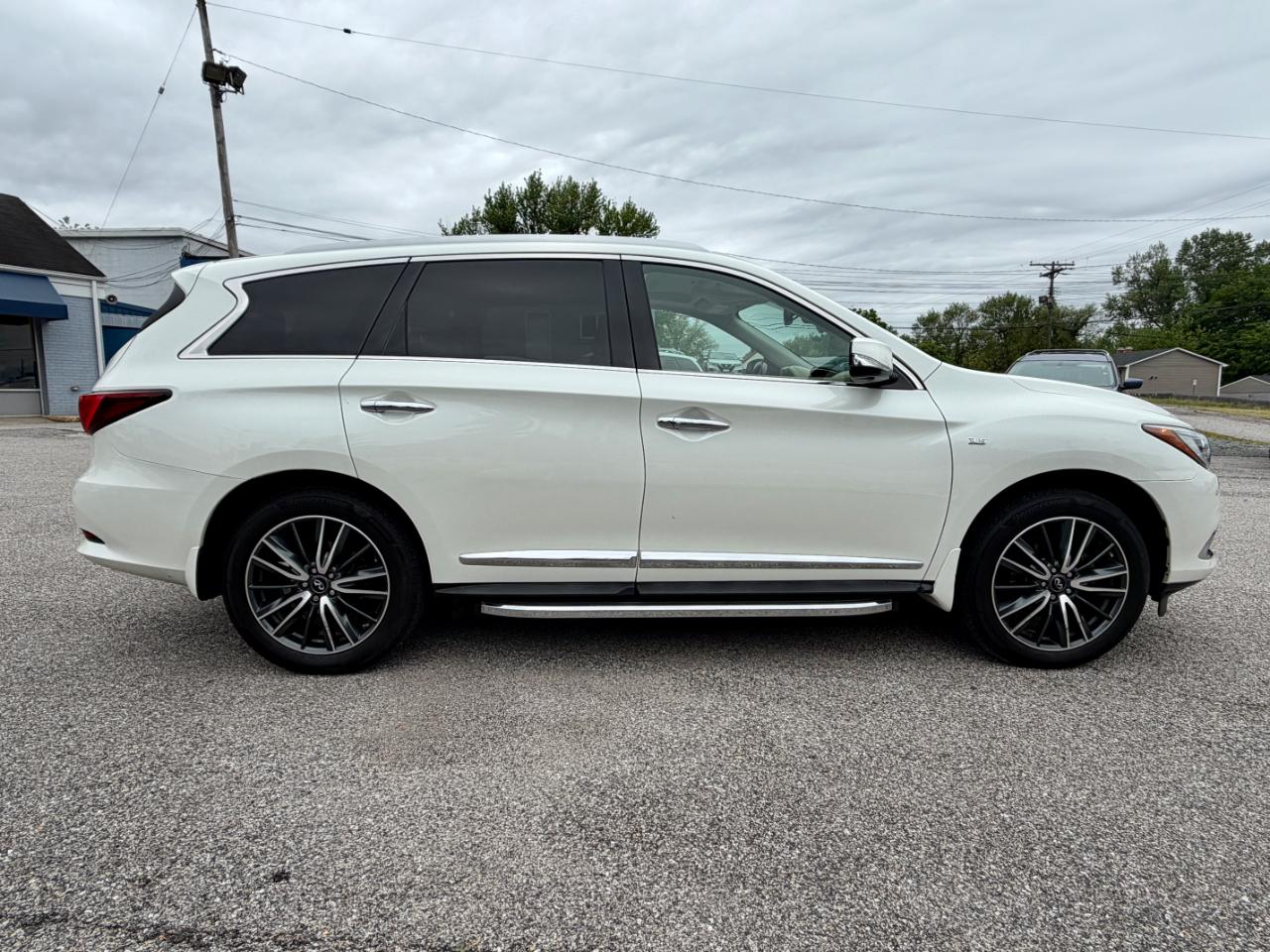 Infiniti QX60 AWD 2018