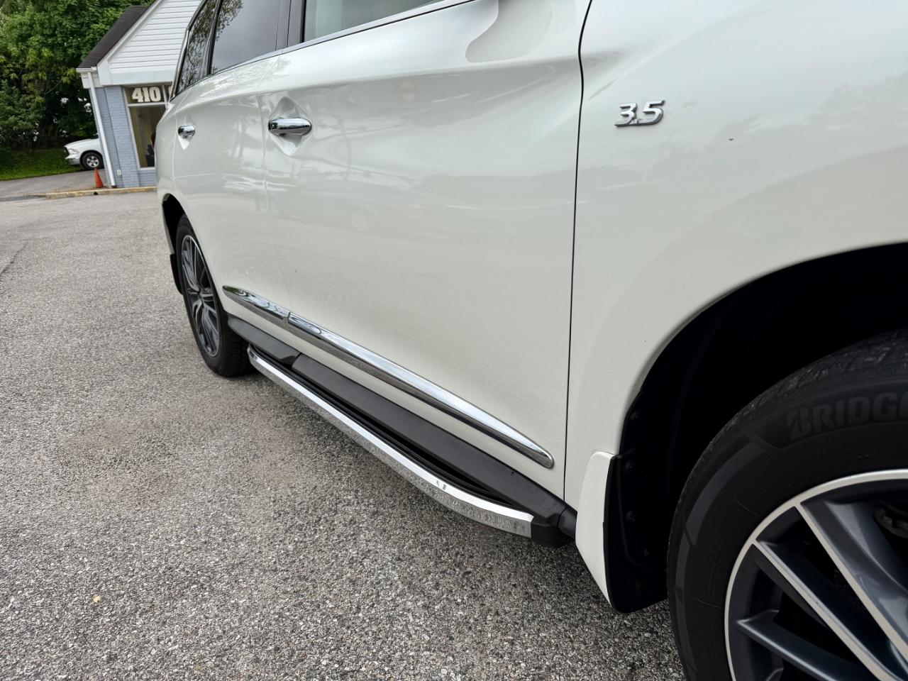 Infiniti QX60 AWD 2018