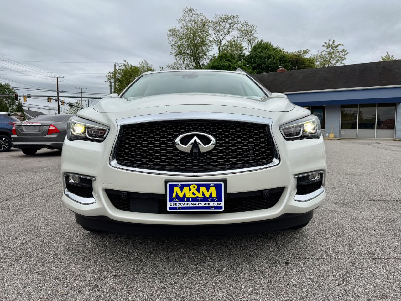 Infiniti QX60 AWD 2018